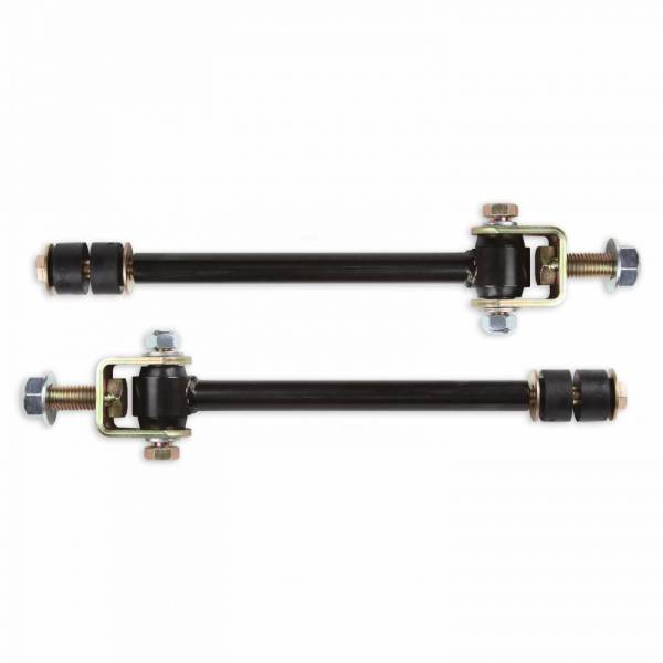 Cognito Motorsports - Cognito Front Sway Bar End Link Kit For 4 Inch Lift Systems On 17-22 Ford F-250/F-350 4WD - 120-90699