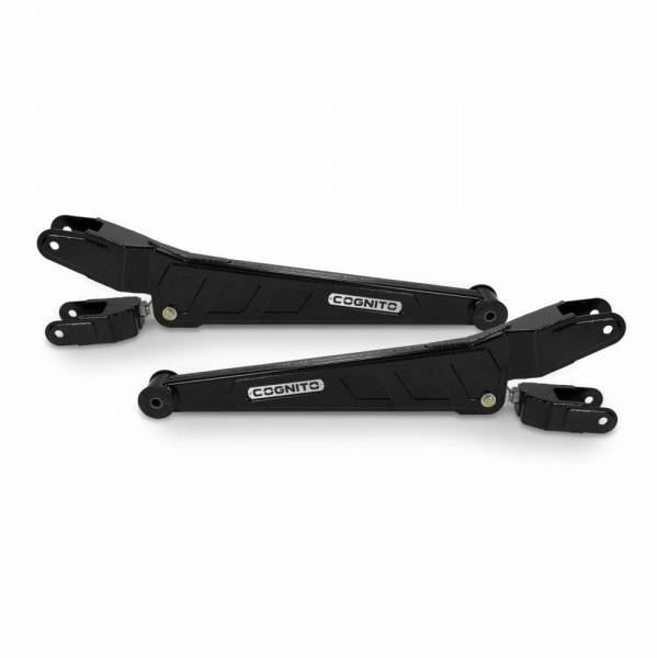 Cognito Motorsports - Cognito SM Series Radius Arm Kit For 05-22 Ford F-250/F-350 4WD / 17-19 F450 4WD - 120-90408