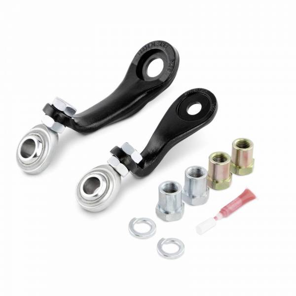 Cognito Motorsports - Cognito Forged Pitman Idler Arm Support Kit For 01-10 Silverado/Sierra 2500/3500 2WD/4WD - 110-90715