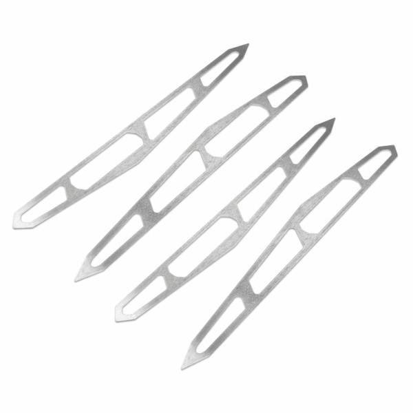 Cognito Motorsports - Cognito Enhancement Plate Kit For SM Series Compression Strut Kit For 11-19 Silverado/Sierra 2500/3500 2WD/ Enhancement Plate Kit For SM Series Compression Strut Kit For 11-20 Silverado/Sierra 2500/3500 2WD/4WD - 110-90629