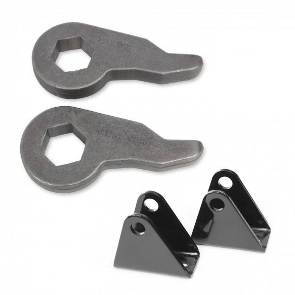 Cognito Motorsports - Cognito Economy Leveling Kit For 01-10 Silverado/Sierra 2500/3500 2WD/4WD - 110-90591