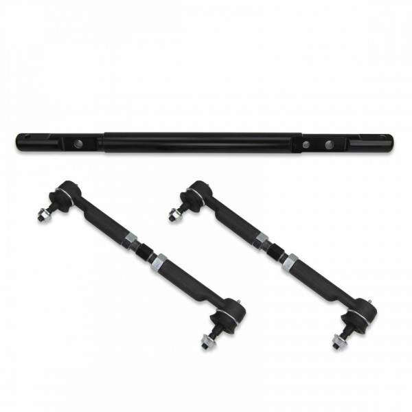Cognito Motorsports - Cognito Extreme Duty Tie Rod Center Link Kit For 01-10 Silverado/Sierra 2500/3500 2WD/4WD - 110-90285
