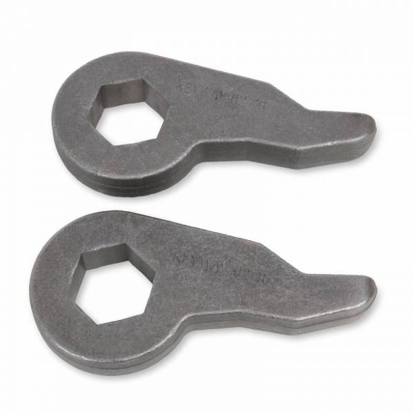 Cognito Motorsports - Cognito Torsion Bar Keys For 01-10 Silverado/Sierra 2500/3500 2WD/4WD - 110-90269