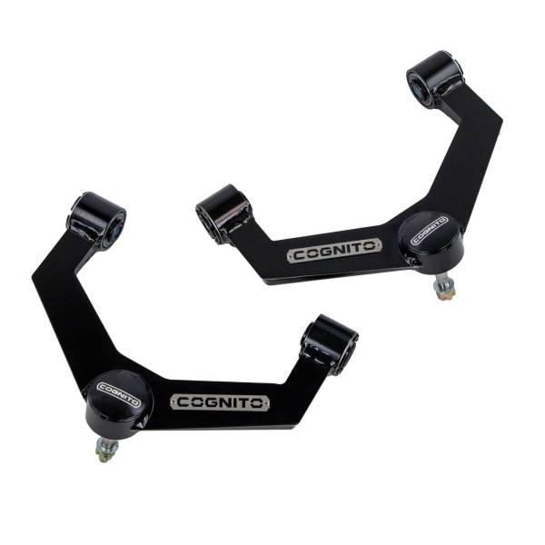 Cognito Motorsports - Cognito Uniball SM Series Upper Control Arm Kit For 11-19 Silverado/Sierra 2500/3500 2WD/4WD - 110-90984