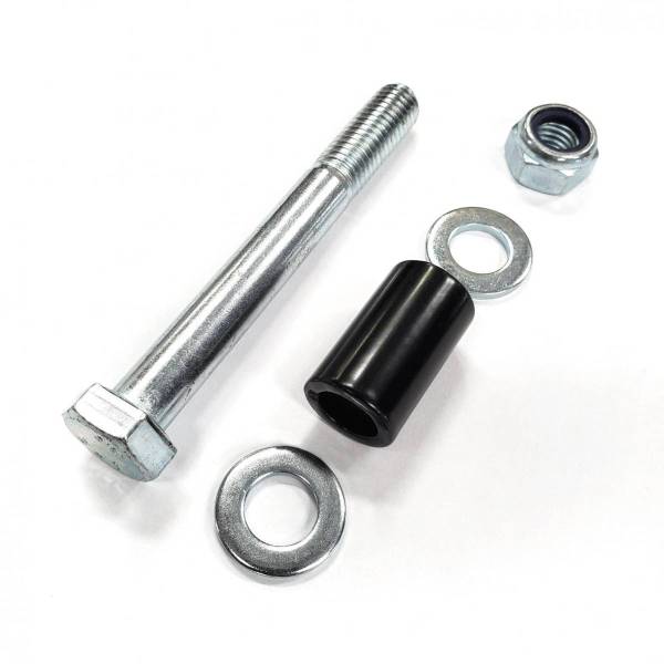 Cognito Motorsports - Cognito Steering Stabilizer Relocation Kit For 11-19 Silverado/Sierra 2500/3500 2WD/4WD - 510-90935