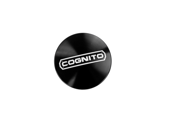 Cognito Motorsports - Cognito Replacement Cap for Press-in Style Control Arms - 6446