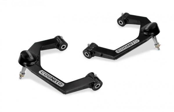 Cognito Motorsports - Cognito Uniball SM Series Upper Control Arm Kit For 15-23 Ford F-150 4WD - 120-91056