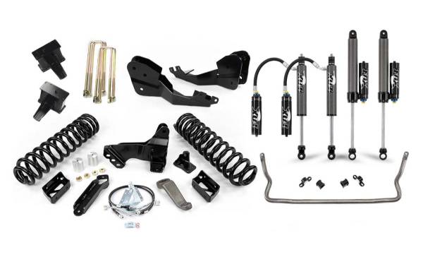 Cognito Motorsports - Cognito 4 / 5 Inch Premier Lift Kit with Fox FSRR 2.5 for 17-22 Ford F-250/F-350 4WD - 220-P1158