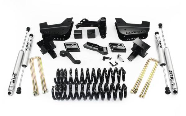 Cognito Motorsports - Cognito 4-Inch Standard Lift Kit With Fox PS 2.0 IFP Shocks for 11-16 Ford F-250/F-350 4WD - 120-P1204