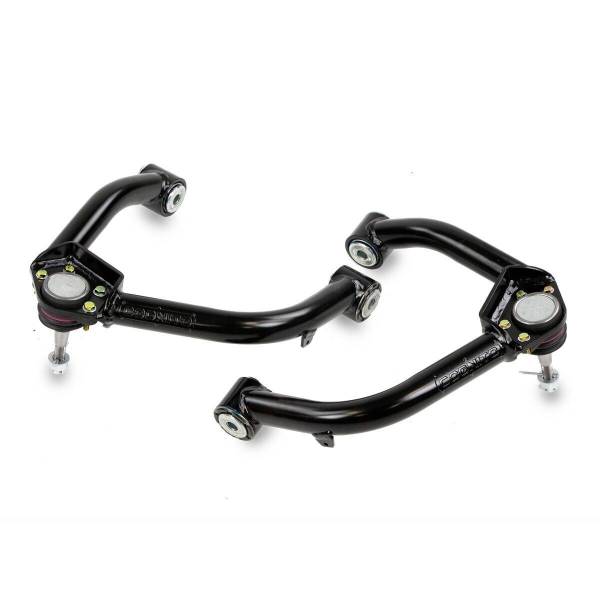 Cognito Motorsports - Cognito Ball Joint Upper Control Arm Kit For 19-24 Silverado/Sierra 1500 2WD/4WD Including AT4 and Trail Boss - 110-91207