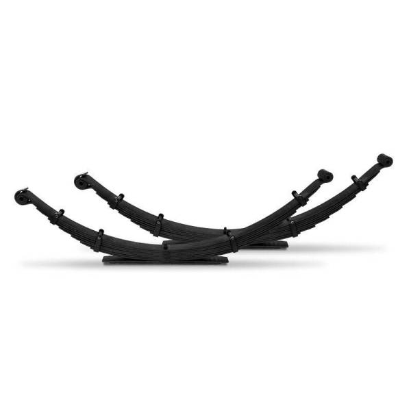 Cognito Motorsports - Cognito Deaver 4 Inch Leaf Spring Pack K97 For 11-24 Silverado/Sierra 2500/3500 2WD/4WD Cognitio Motorsports Truck - 210-91218