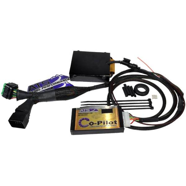 ATS Diesel Performance - ATS Diesel ATS 42Rle Co-Pilot Transmission Controller Fts 2007-2011 3.8L Jeep - 601-900-8320