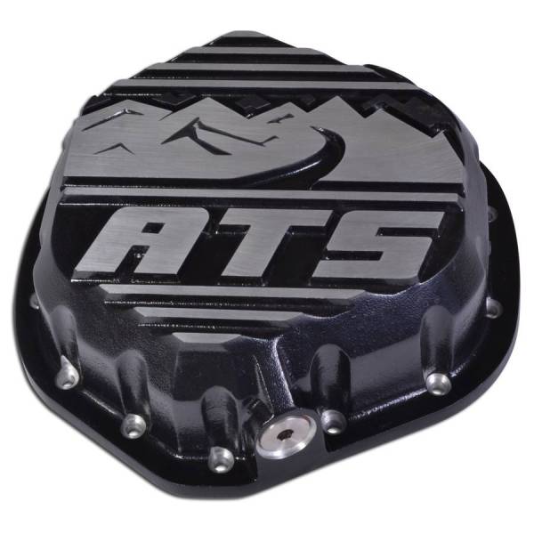 ATS Diesel Performance - ATS Diesel ATS 11.5 Inch 14-Bolt Differential Cover Fits 2001-2019 6.6L Duramax - 402-915-6248