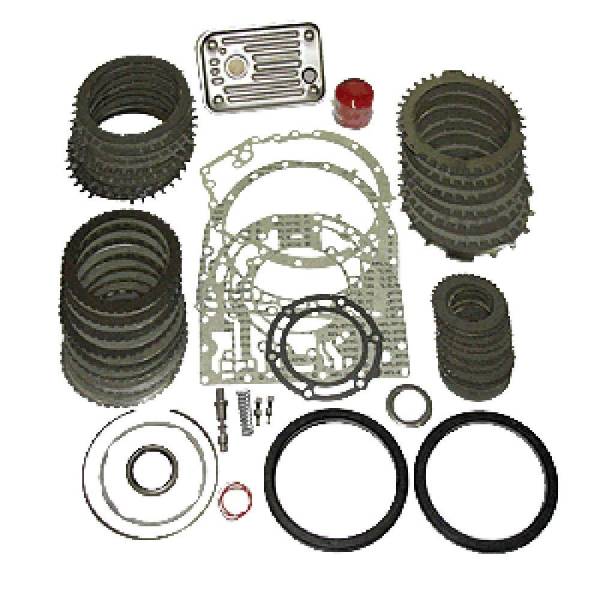 ATS Diesel Performance - ATS Diesel ATS Allison Stage 5 Rebuild Kit Fits 2006-2010 6.6L Duramax - 313-905-4308