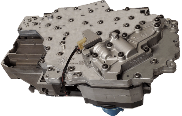 ATS Diesel Performance - ATS Diesel ATS 68Rfe Performance Valve Body Fits 2019+ 6.7L Cummins With Solenoid Pack - 303-901-2464