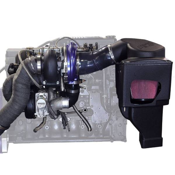 ATS Diesel Performance - ATS Diesel ATS Aurora Plus 5000 Compound Turbo System Fits 2010-2012 6.7L Cummins - 202-952-2356