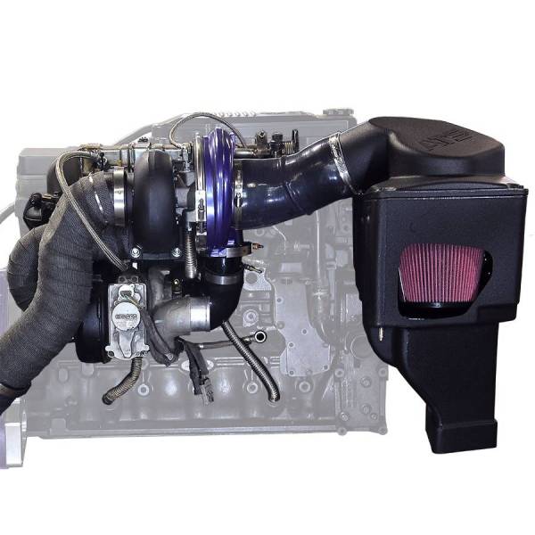 ATS Diesel Performance - ATS Diesel ATS Aurora Plus 5000 Compound Turbo System Fits 2007.5-2009 6.7L Cummins - 202-952-2326