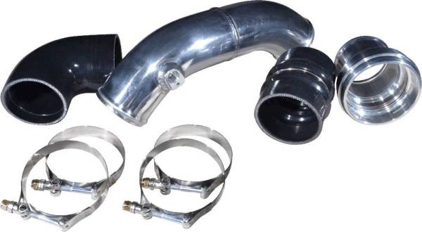 ATS Diesel Performance - ATS Diesel ATS Cold Side Charge Pipe Fits 2011-2016 6.7L Power Stroke - 202-027-3368