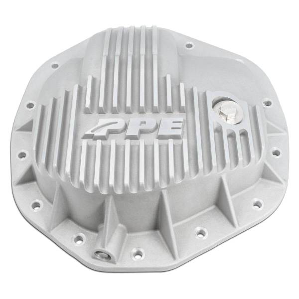 PPE Diesel - PPE Diesel 2019-2022 RAM HD 6.4L/6.7L 11.5 Inch /11.8 Inch -14 Heavy-Duty Cast Aluminum Rear Differential Cover Raw - 238053000