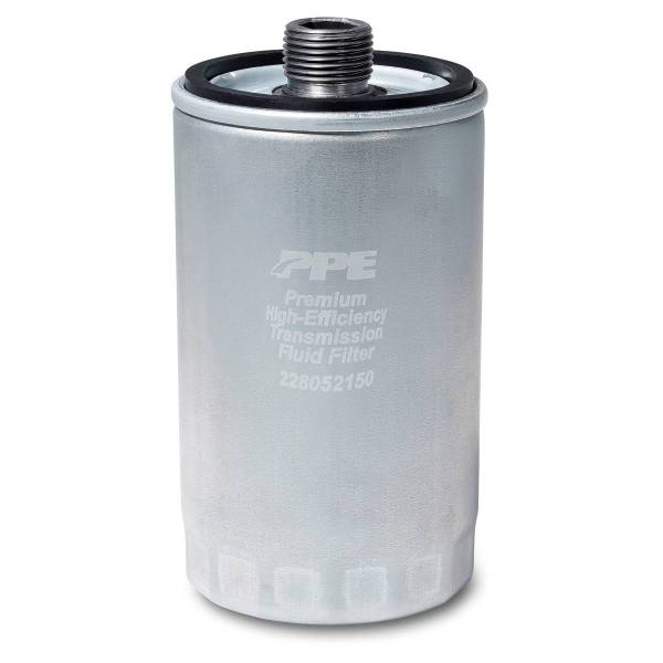 PPE Diesel - PPE Diesel 2007-2023 Ram Pickup 2500 w/ 68RFE Transmission Filter Transmission Fluid 68RFE Spin-On - 228052150