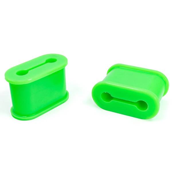 PPE Diesel - PPE Diesel Silicone Bushings - 50 Hardness Green - 168030154