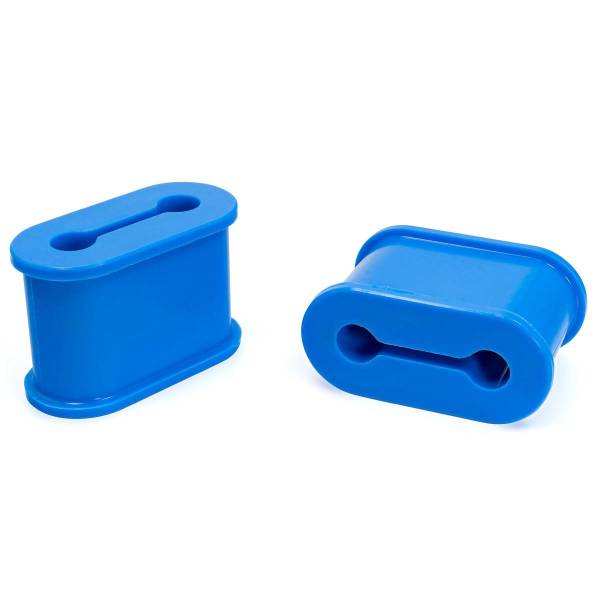 PPE Diesel - PPE Diesel Silicone Bushings - 40 Hardness Blue - 168030144