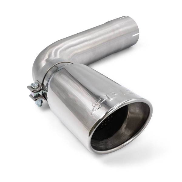PPE Diesel - PPE Diesel 2020+ GM 6.6L Duramax 304 Stainless Steel Four Inch Performance Exhaust Upgrade Polished - 117020200