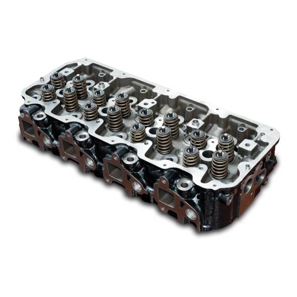 PPE Diesel - PPE Diesel 2004.5-2010 GM 6.6L Duramax Cast Iron Cylinder Head (One) LLY/LBZ/LMM - 110100103