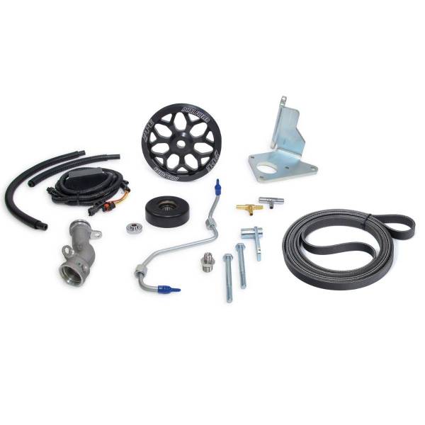 PPE Diesel - PPE Diesel 2002-2004 GM 6.6L Duramax Dual Fueler Installation Kit without pump (Built To Order) - 113064000