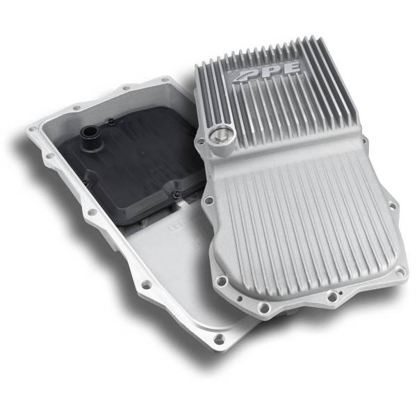 PPE Diesel - PPE Diesel Transmission Pan Ecodiesel 1500 Ram Raw - 228053000