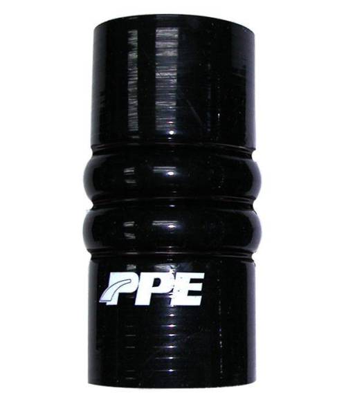 PPE Diesel - PPE Diesel Silicone Hose 1+2 11-16 LML Ake98909 Black - 115901000