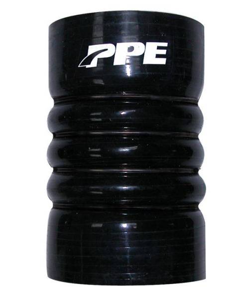 PPE Diesel - PPE Diesel Silicone Hose 3+4 06-10 LBZ / LMM 15102148 Black - 115900800