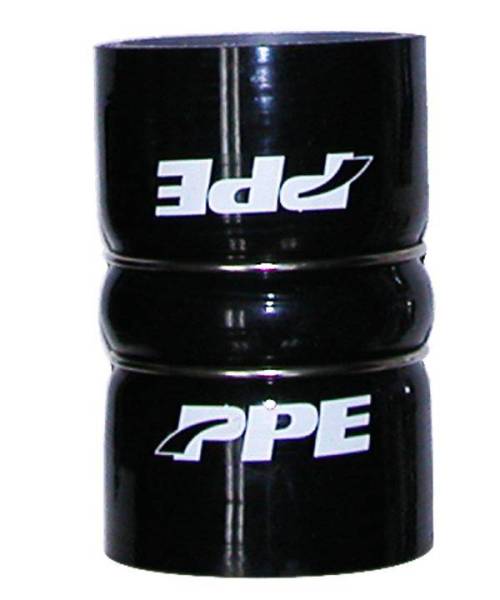 PPE Diesel - PPE Diesel Silicone Hose 1 04.5-2016 LLY-LML Black - 115900500