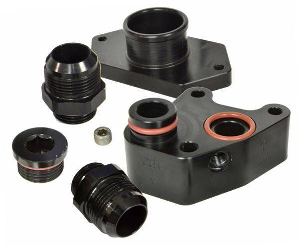 PPE Diesel - PPE Diesel Internal Oil Cooler Delete Kit GM Duramax 01-10 - 114001000