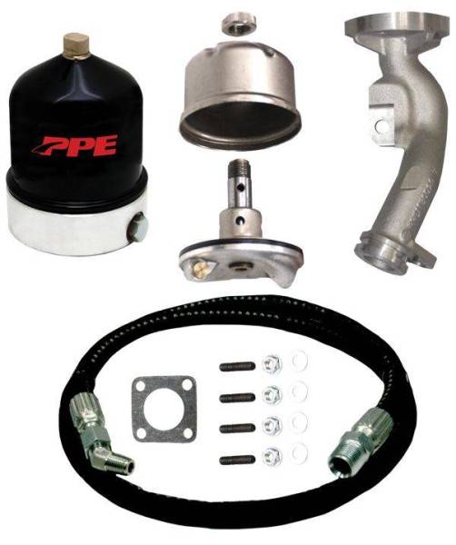 PPE Diesel - PPE Diesel Oil Centrifuge Filtration Kit GM LB7 01-04 / LLY 04.5-05 - 114010000