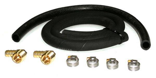 PPE Diesel - PPE Diesel 1/2 Inch Lift Pump Fuel Line Install Kit GM 01-10 Chevrolet Pickups With 6.6L Duramax - 113058000