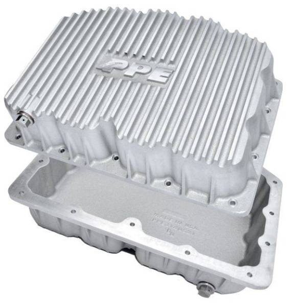 PPE Diesel - PPE Diesel Ford Engine Pan 6.7L Raw - 314052100