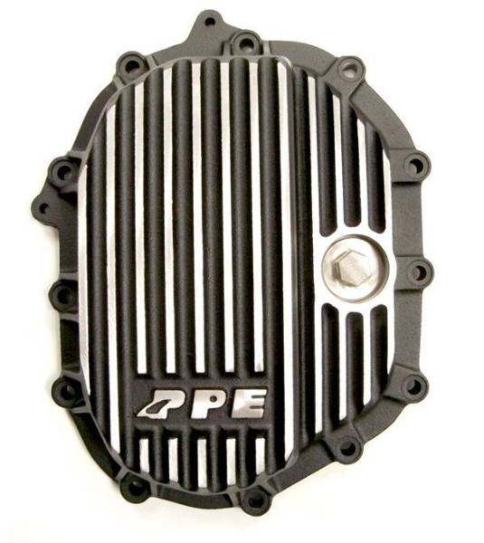 PPE Diesel - PPE Diesel Front Differential Cover GM 2011+ Brush - 138041010