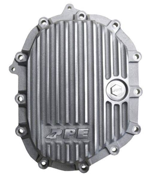 PPE Diesel - PPE Diesel Front Differential Cover GM 2011+ Raw - 138041000