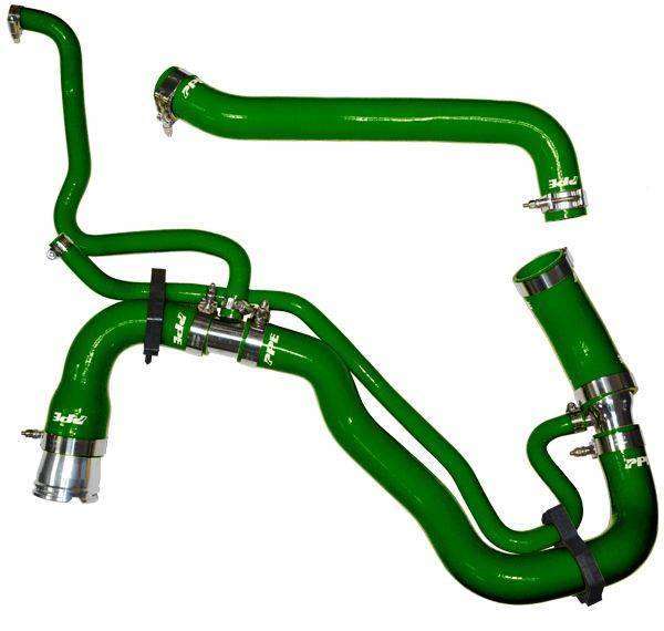 PPE Diesel - PPE Diesel Coolant Hose Kit 2011-16 LML Green - 119023300