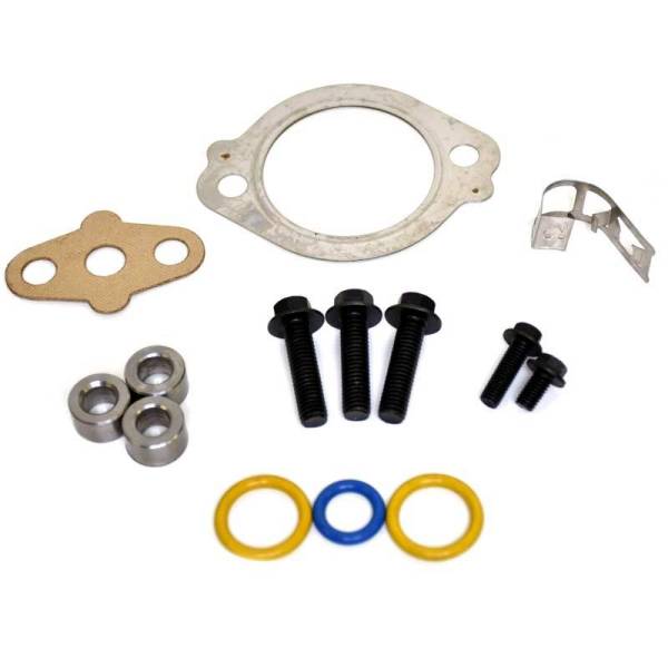 XDP Xtreme Diesel Performance - XDP Turbo Bolt & O-Ring Kit With Up-Pipe Gasket 2003-2007 Ford 6.0L Powerstroke XD329