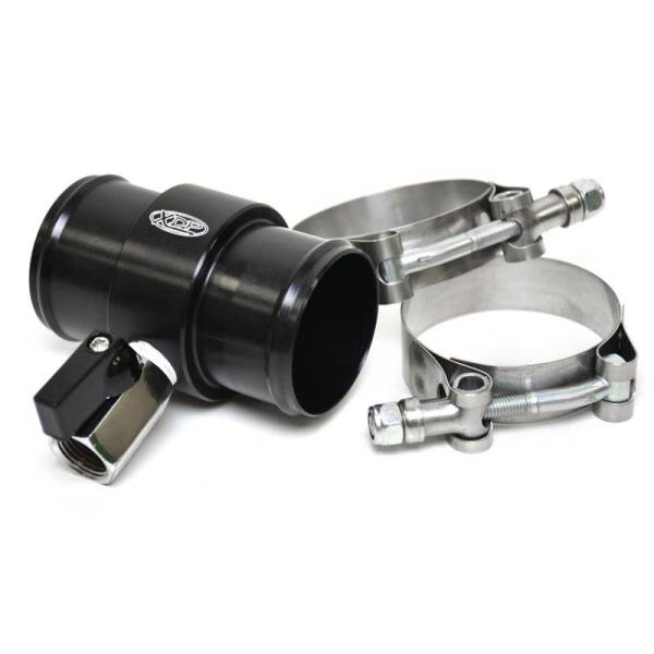 XDP Xtreme Diesel Performance - XDP Radiator Drain Pipe 06-19 GM 6.6L Duramax XD328