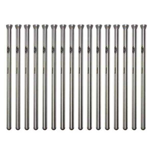 XDP Xtreme Diesel Performance - XDP 7/16 Inch Competition & Race Performance Pushrods 2001-2016 GM 6.6L Duramax XD316