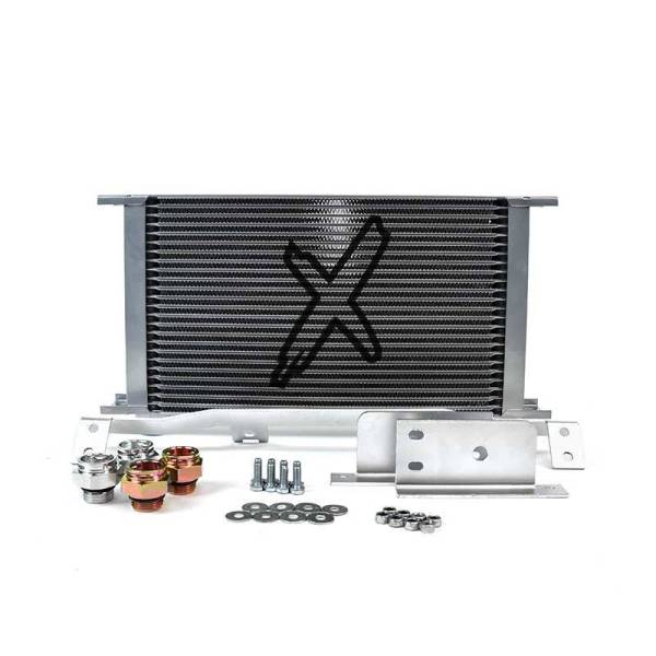 XDP Xtreme Diesel Performance - XDP Transmission Oil Cooler 01-05 GM 6.6L Duramax X-TRA Cool XD309