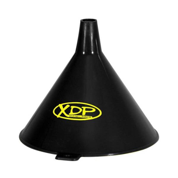 XDP Xtreme Diesel Performance - XDP Xtreme Diesel Performance Funnel Black - XD123