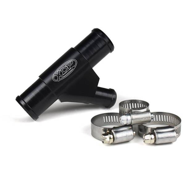 XDP Xtreme Diesel Performance - XDP Weldless Coolant Y-Pipe 03-07 Ford 6.0L Powerstroke XD284