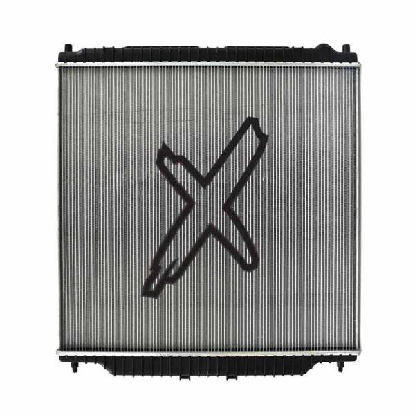 XDP Xtreme Diesel Performance - XDP Replacement Radiator 03-07 Ford 6.0L Powerstroke Direct-Fit X-TRA Cool XD298