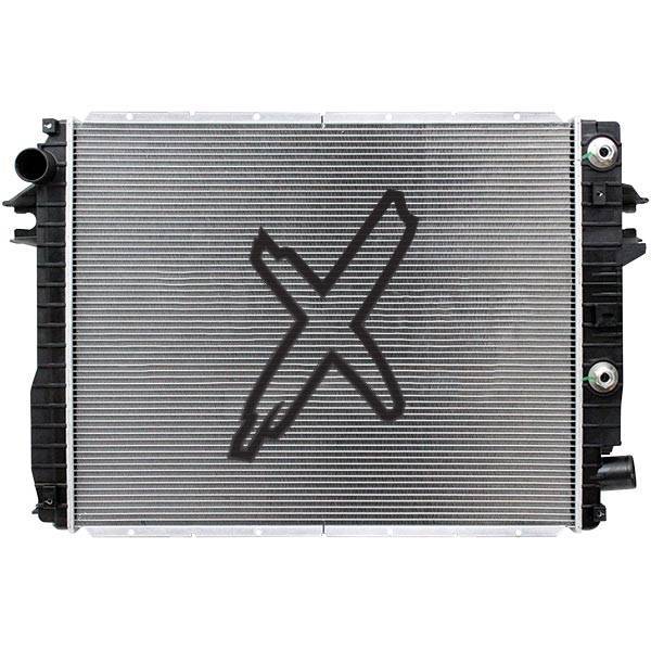 XDP Xtreme Diesel Performance - XDP Replacement Radiator Direct Fit 2013-2018 Dodge 6.7L Cummins X-TRA Cool XD294