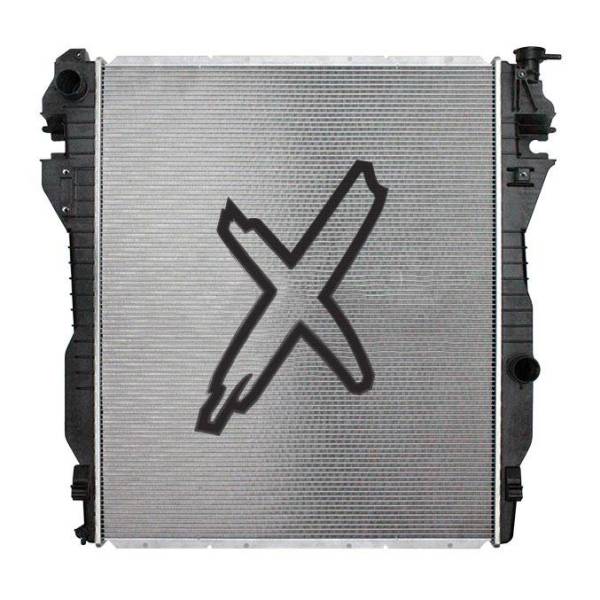 XDP Xtreme Diesel Performance - XDP Replacement Radiator Direct Fit 10-12 Dodge 6.7L Cummins X-TRA Cool XD293