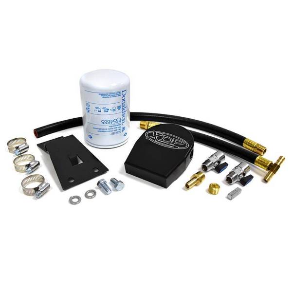 XDP Xtreme Diesel Performance - XDP Coolant Filtration System 99.5-03 Ford 7.3L Powerstroke XD249
